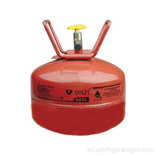 refrigerante ecológico R407c 6.5KG